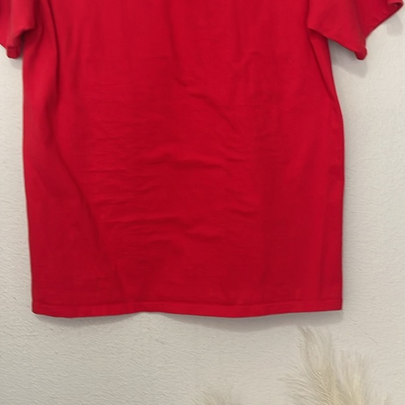 VINTAGE CHAMPION MEN'S CREW NECK T-SHIRT - Picture 7 of 8